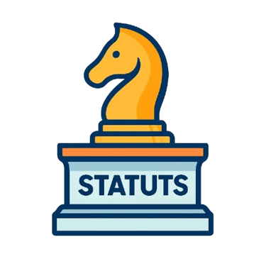 Statuts de Lalbenque Chess club