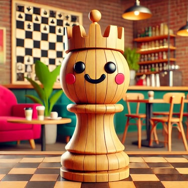 la tour aux échecs