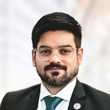 Waqas Ahmed - Manager Corporate Marketing (International Industries)