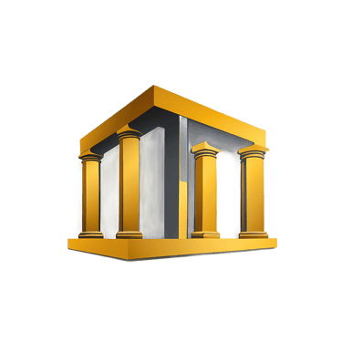 Licensed and regulated financial institution that provides loans to individuals and businesses