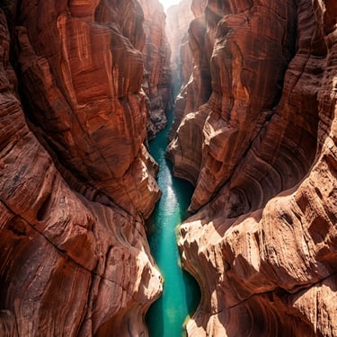 actividad wadi mujib de exclusive jordan