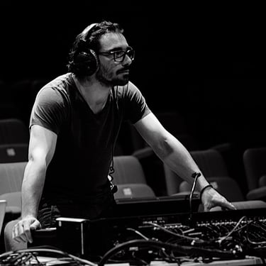 Guillaume NIEMETZKY - Equipe ARTEPHILE