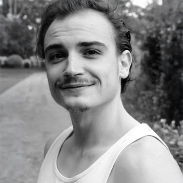 Benjamin Grenat Labonne - Equipe ARTEPHILE