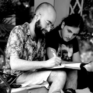 Lucas MANGE - Accueil public et billetterie - Equipe ARTEPHILE