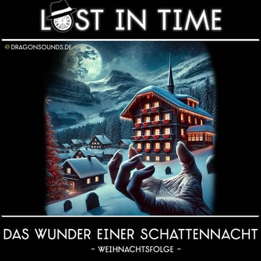 Lost in Time - Folge 13 - Circus Dämonia - Credits: dragonsounds