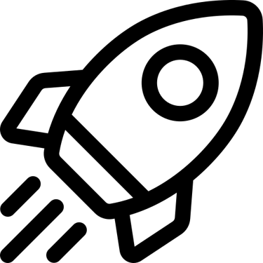 rocket icon