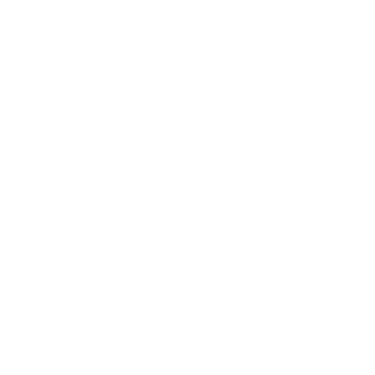 Ícono de bombillo con rayo blanco, representando uso eficiente de la energía