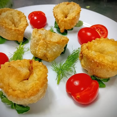 agnolotti fritti