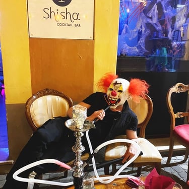 Shisha, narghilè, hookah, Cagliari, Sardegna, tagliari, drink, spritz, happy hour, amici, stuzzichini, assaggini, cibo, smoke