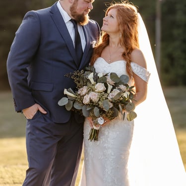 Outdoor Wedding Photography