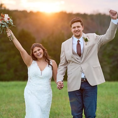 Outdoor Wedding Photography