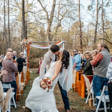 Candid Wedding Photography North Carolina