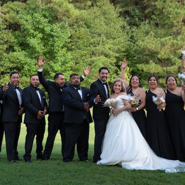 Candid Wedding Photography South Carolina