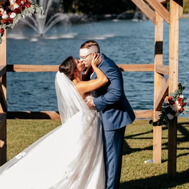 Outdoor Wedding Photography
