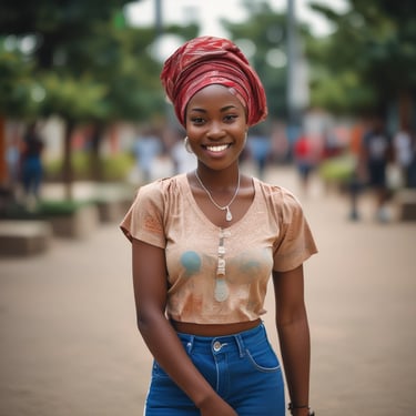 a close up of a camera on a tripod