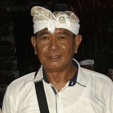 Dewa Japa Founder of Sunrise Group lovina bali