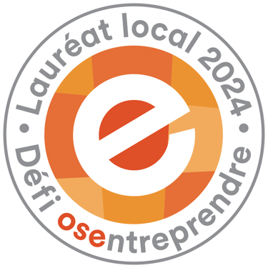 Lauréat défi osentreprendre