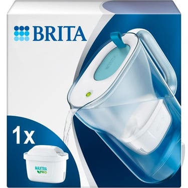 Brita Jarra con Filtro de Agua Style Azul