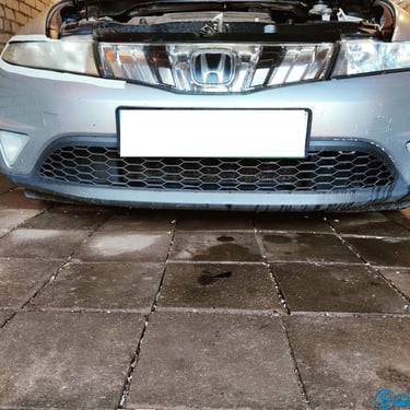 Automobilis: Aštuntos kartos Honda Civic (2006-2011)