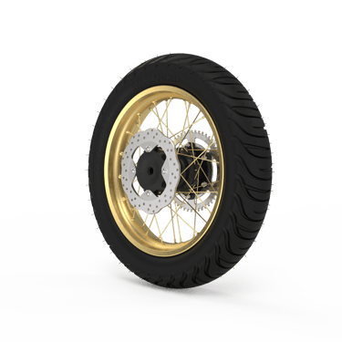 disk design and modification