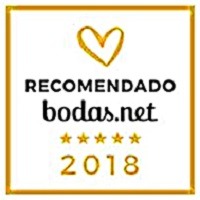 Recomendado por las parejas como uno de los mejores fotógrafos de bodas