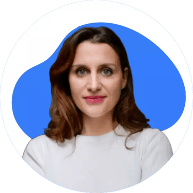 Photo de profil de la fondatrice de la Conciergerie Bruyère & Mimosa