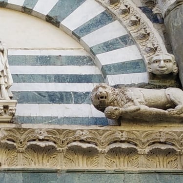 Church of Sant'Andrea, Pistoia