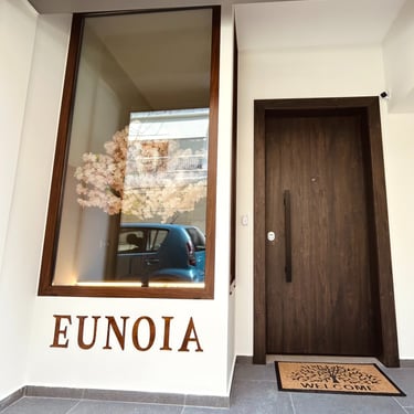 Main Entrance of Eunoia's Loft