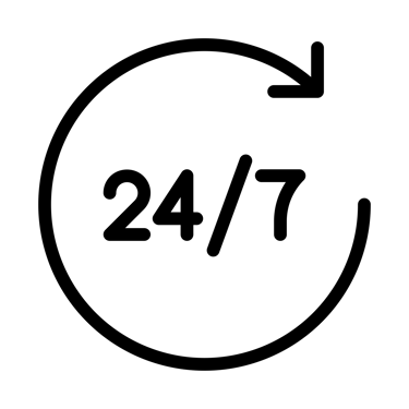 Coworking com acesso 24/7