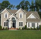 HOUSE WITH NEW ROOFING IN FRESNO, CA