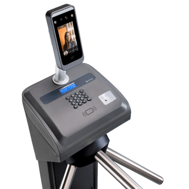 CATRACA COM RECONHECIMENTO FACIAL