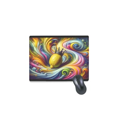 xvxLemonKingxvx Mousepad
