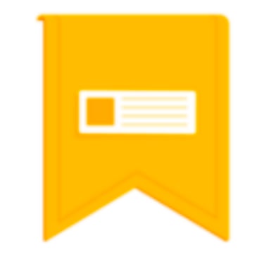 a yellow ribbon with a banner that says,'i am not a fanatic