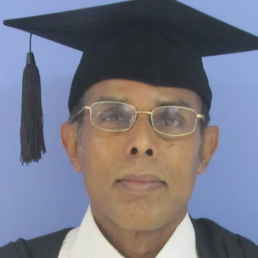 Dr Singappuli Wijewardana Director/Travel Consultant UK Office