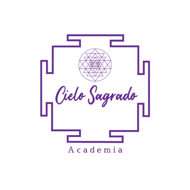 Logo de Cielo Sagrado Academia de Terapia Vibracional, Reiki y Registros Akáshicos.