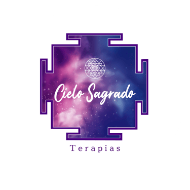 Logo de Cielo Sagrado Terapias