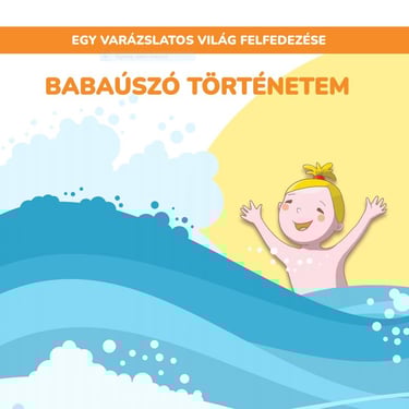 babaúszó történelem a Vízicsibékkel