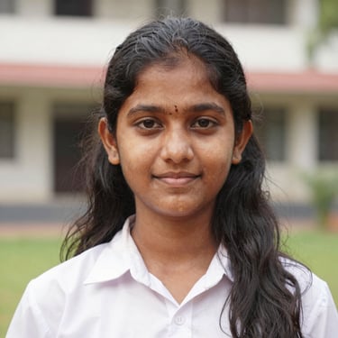 A close-up of a beautifully customized item displayed on a table.