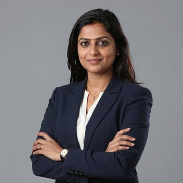 A happy customer holding a customized product with a smile.