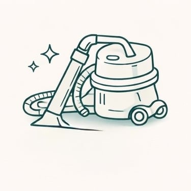 Aspiration complète de l’habitacle avec aspirateur professionnel à Nantes