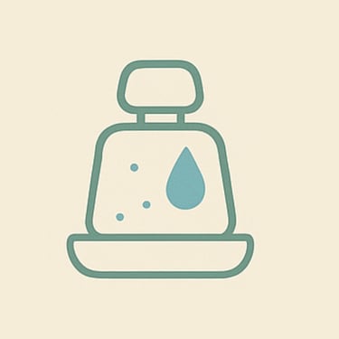 Siège de voiture en tissu nettoyé et shampouiné par Pure Car(e) pour éliminer taches et saletés
