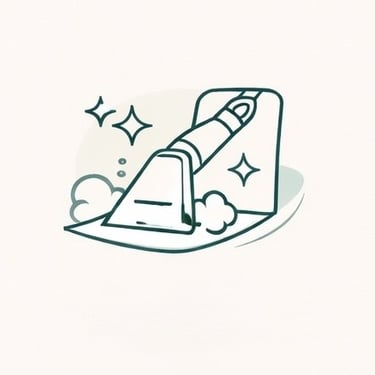 Shampouinage des tapis textiles de voiture à Nantes