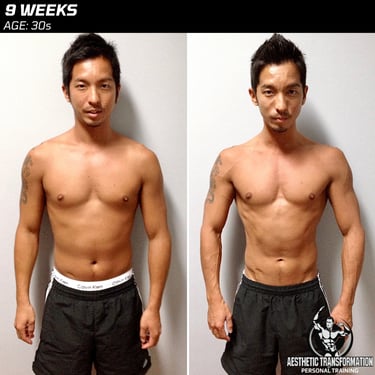 Sunny fat loss online personal training