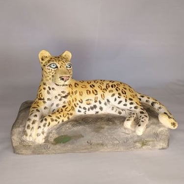 Amur Leopard