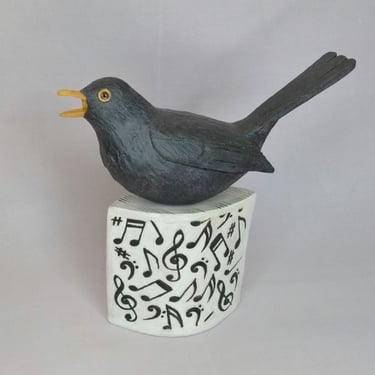 Blackbird Singing