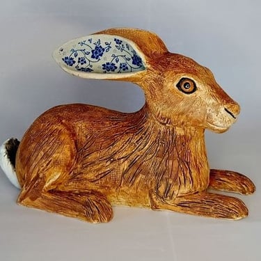 Crouching Hare