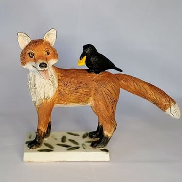 The Fox & Crow