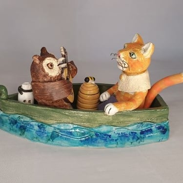 Owl and Pussycat
