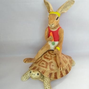 Tortoise & Hare
