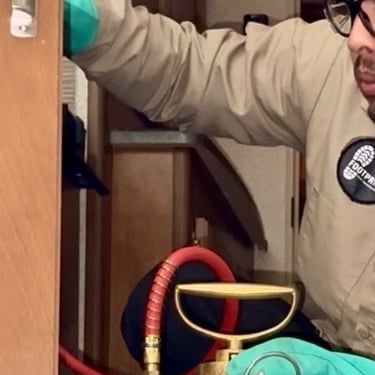 Pest Control Targeted Treatment in Menifee, Murrieta, Temecula Footprint Pest Management
